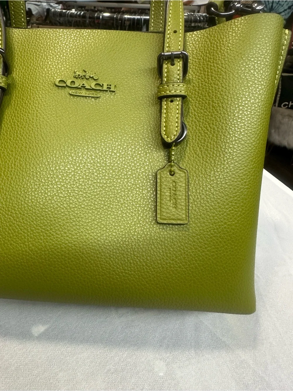 Coach Mollie Tote Bag 25. New no tag